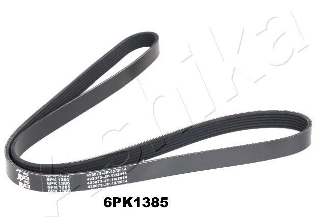 ozubený klínový řemen