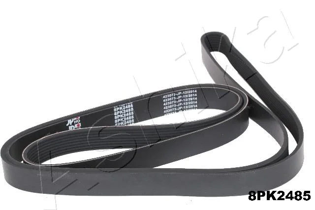 ozubený klínový řemen