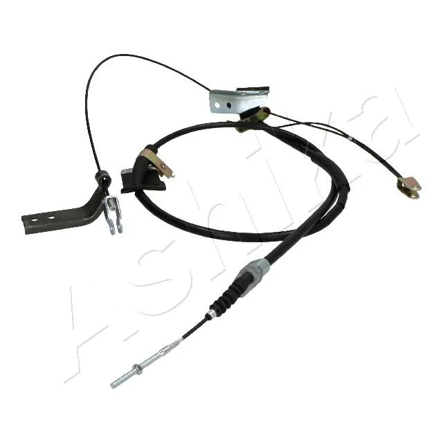 Tažné lanko, parkovací brzda