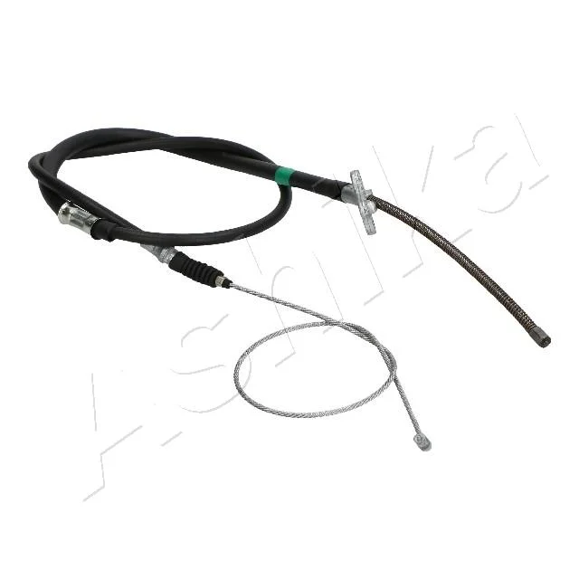 Tažné lanko, parkovací brzda