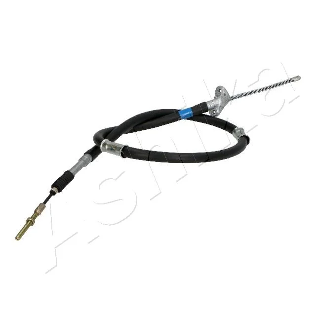 Tažné lanko, parkovací brzda