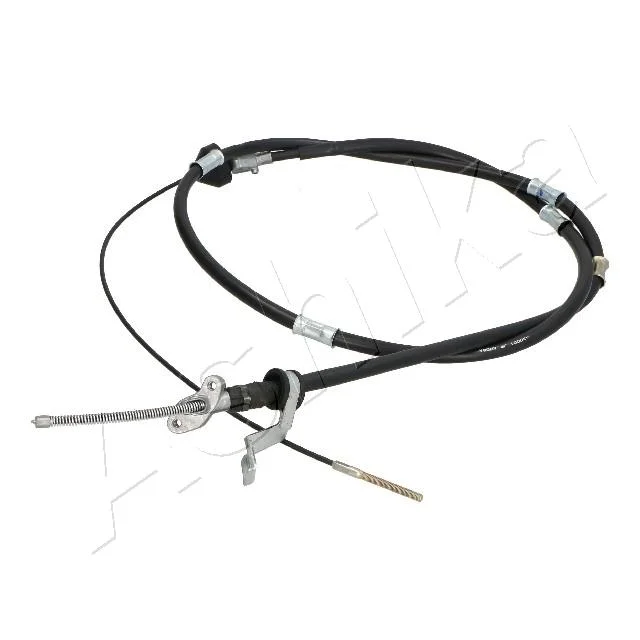 Tažné lanko, parkovací brzda