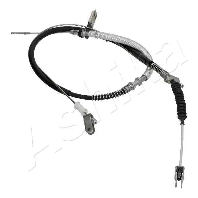 Tažné lanko, parkovací brzda