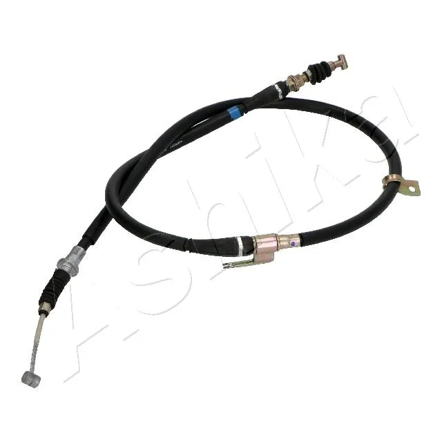 Tažné lanko, parkovací brzda