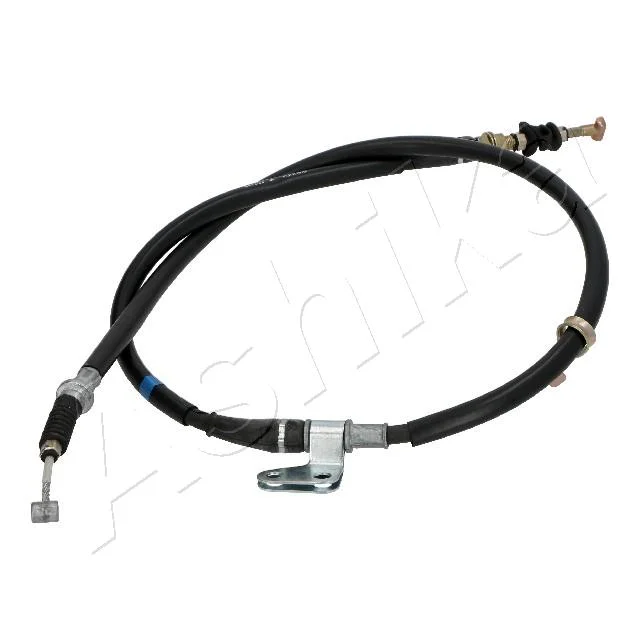 Tažné lanko, parkovací brzda