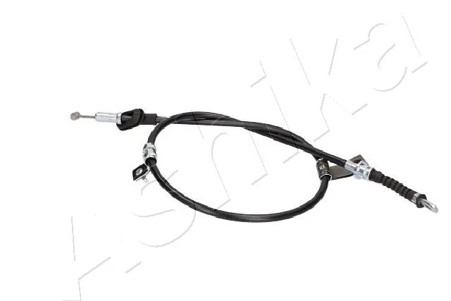 Tažné lanko, parkovací brzda