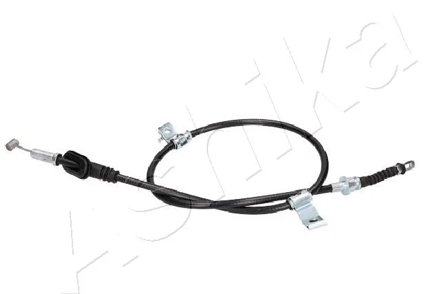 Tažné lanko, parkovací brzda