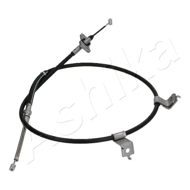 Tažné lanko, parkovací brzda