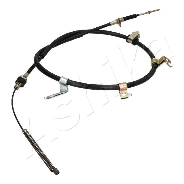 Tažné lanko, parkovací brzda