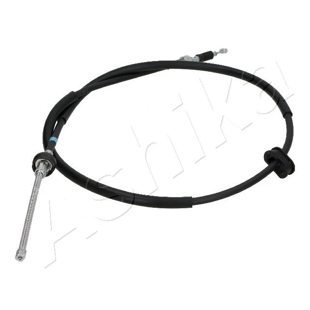 Tažné lanko, parkovací brzda