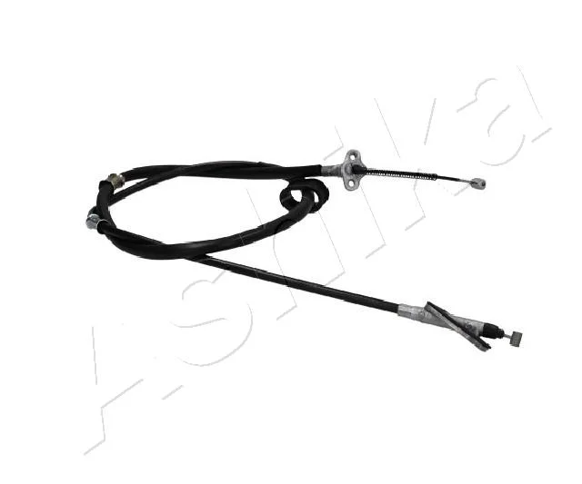 Tažné lanko, parkovací brzda