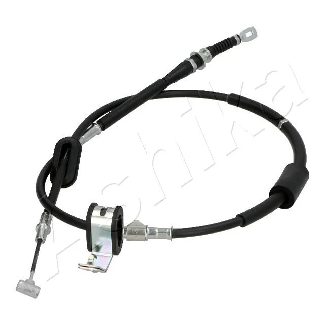 Tažné lanko, parkovací brzda