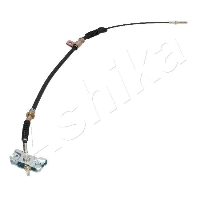 Tažné lanko, parkovací brzda