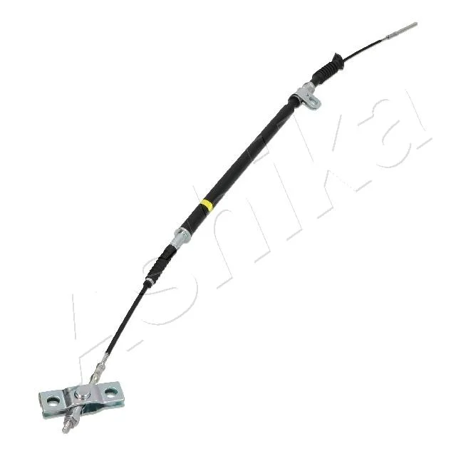 Tažné lanko, parkovací brzda