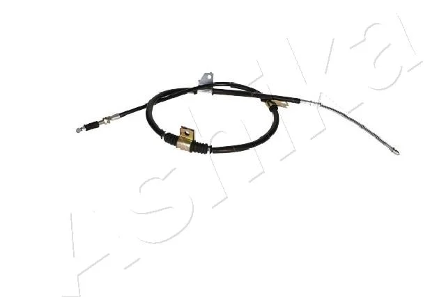 Tažné lanko, parkovací brzda