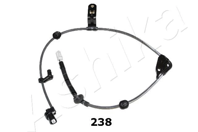 Snímač, počet otáček kol