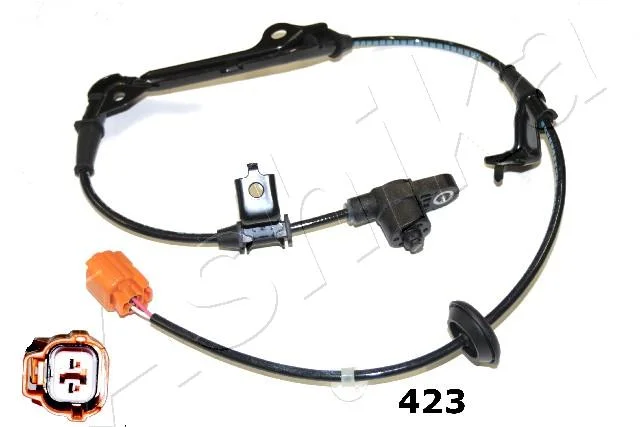 Snímač, počet otáček kol