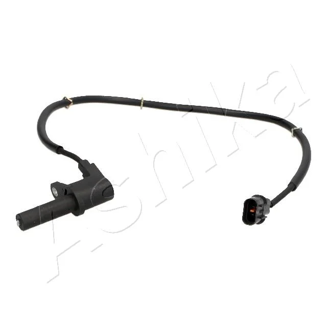 Snímač, počet otáček kol