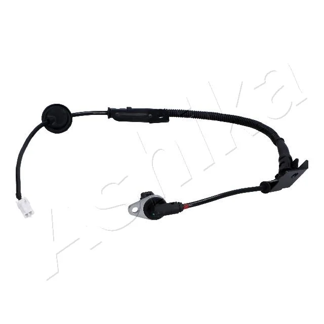 Snímač, počet otáček kol