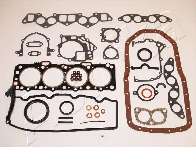 Kompletní sada těsnění, motor