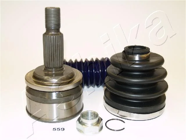 Sada kloubů, hnací hřídel