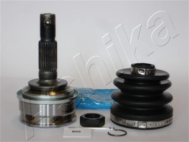 Sada kloubů, hnací hřídel