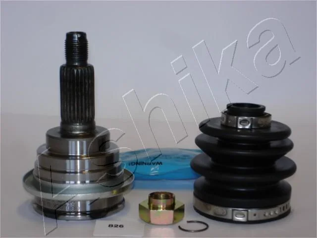 Sada kloubů, hnací hřídel