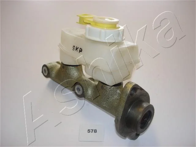 Hlavní brzdový válec