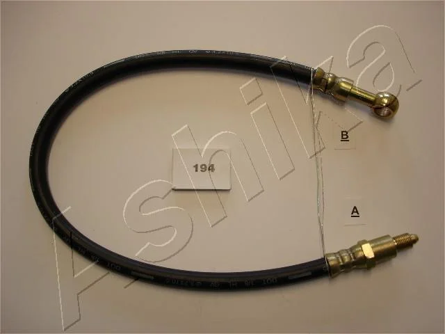 Držák, brzdová hadice