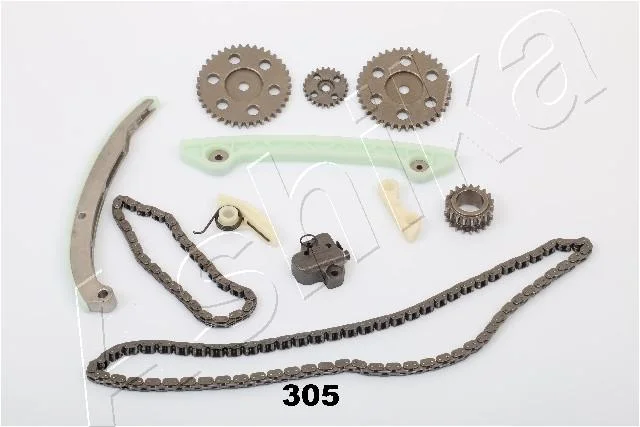 Sada rozvodového řetězu