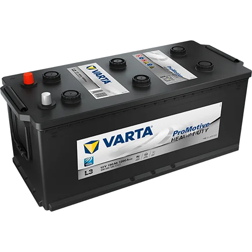 startovací baterie ProMotive HD