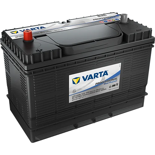 startovací baterie Professional Dual Purpose