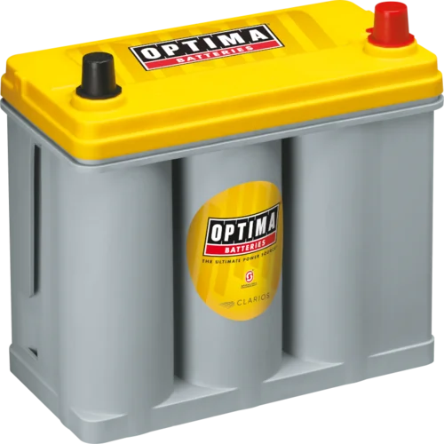 startovací baterie YELLOW TOP