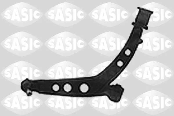 Řídicí páka, zavěšení kol