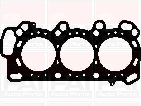 Těsnění, hlava válce