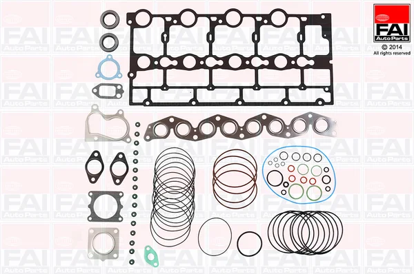 Sada těsnění, hlava válce