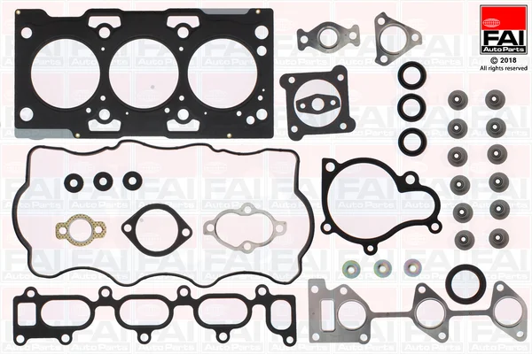 Sada těsnění, hlava válce