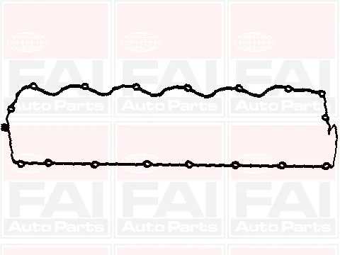 Těsnění, kryt hlavy válce