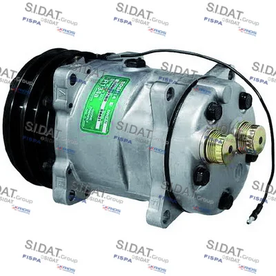 Kompresor, klimatizace