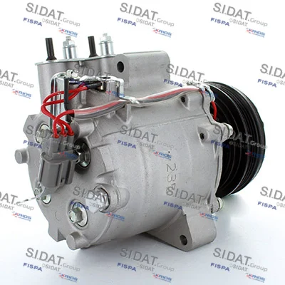 Kompresor, klimatizace