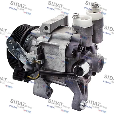 Kompresor, klimatizace