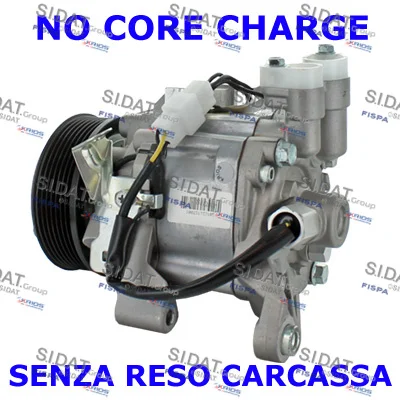 Kompresor, klimatizace