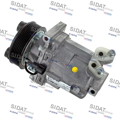 Kompresor, klimatizace