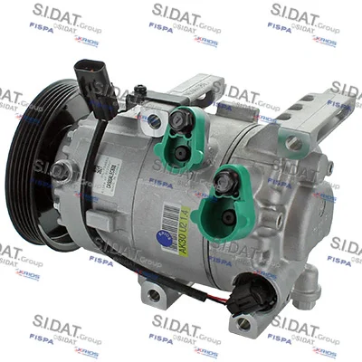 Kompresor, klimatizace