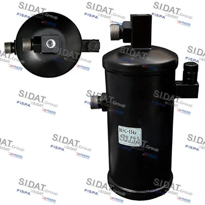 Sušárna, klimatizace