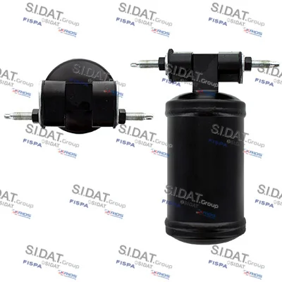 Sušárna, klimatizace