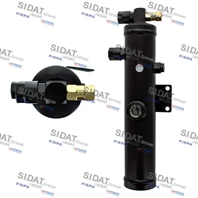 Sušárna, klimatizace