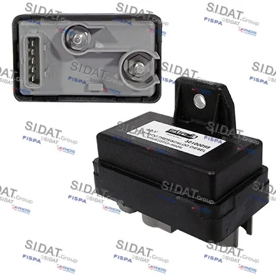 Řídicí jednotka, doba žhavení