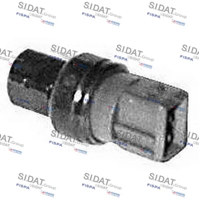 Tlakový vypínač, klimatizace