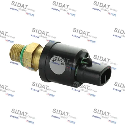 Tlakový vypínač, klimatizace